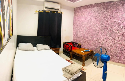 Bamako Casa | Hermosa habitación amueblada de lujo - ACI 2000 Hamdallaye