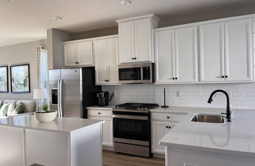 Midlothian Casa | Beautiful Furnished Townhome Now Available! Pet friendly!