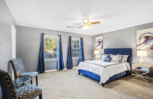 Snellville Casa | Hermosa casa adosada de GA