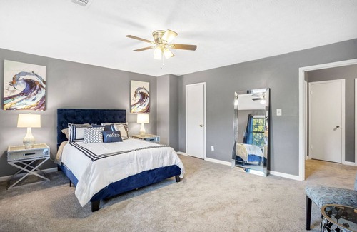 Snellville Casa | Hermosa casa adosada de GA