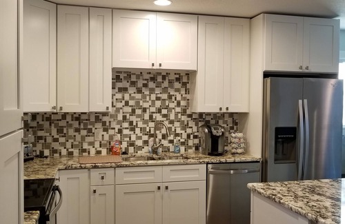 Crescent Lake Apartamento | Nuevo apartamento en el garaje Downtown St Pete - Área del lago Cresent