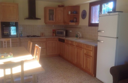 Marseillan Apartamento | Hermoso apartamento con jardín con entrada privada en el pueblo de Marseillan