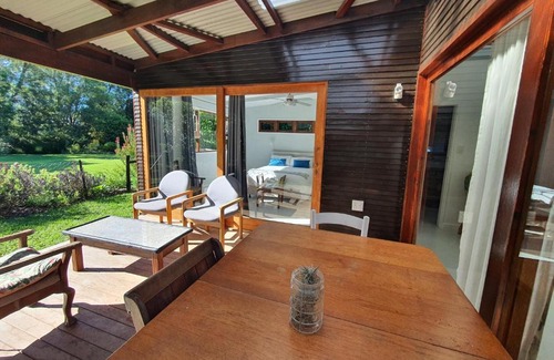 Storms River Casa | Beautiful garden cottage