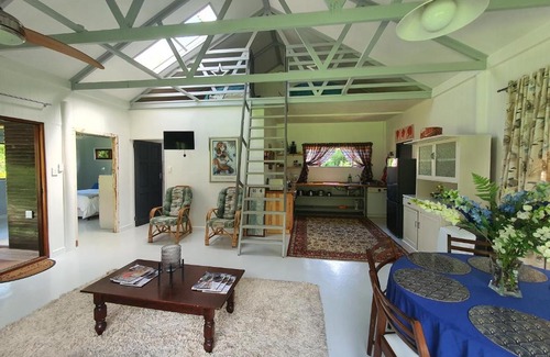 Storms River Casa | Beautiful garden cottage