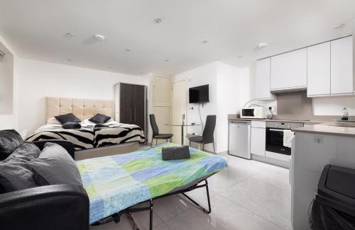 Hendon Apartamento | Beautiful Garden Studio NW4