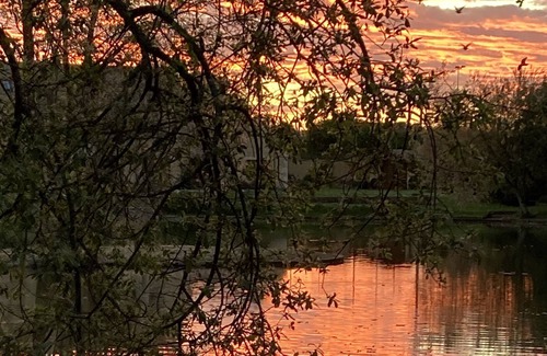 Bourton-on-the-Water Apartamento | Hermosa vista del lago
