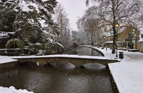 Bourton-on-the-Water Apartamento | Hermosa vista del lago