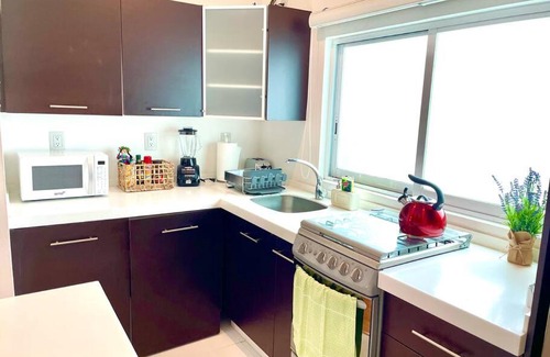 Miguel Hidalgo Apartamento | Beautiful Gem in the heart of Polanquito