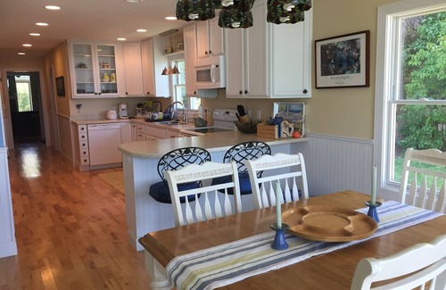 Empire Casa | Glen Heaven en Little Glen Lake en Glen Arbor Michigan