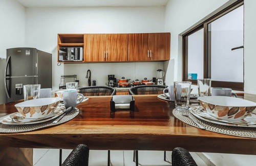 La Manzanilla Apartamento | Beautiful getaway near the beach