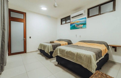 La Manzanilla Apartamento | Beautiful getaway near the beach