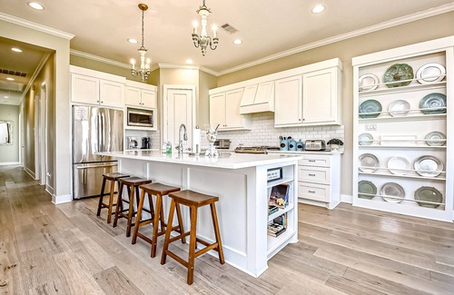 Beachside Village Casa | Beautiful getaway with amazing Gulf views - close to the beach