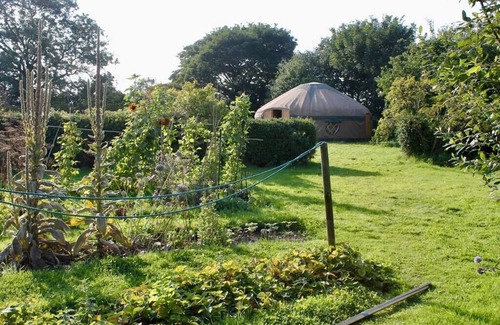 Scunthorpe Apartamento | Beautiful Giant Glamping Yurt: Sleeps 8