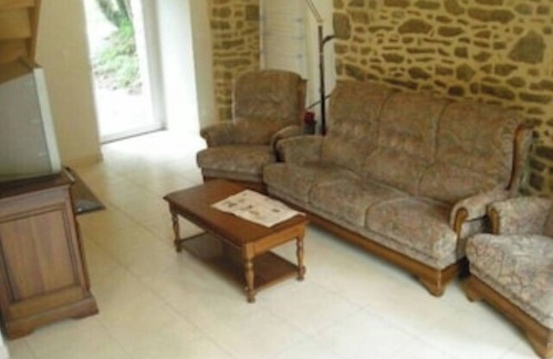 Baguer-Pican Casa | Beautiful Gite for 14 people, Saint Malo/Cancale/Le Mont Saint Michel : Le Chêne