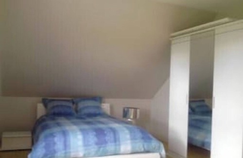 Baguer-Pican Casa | Beautiful Gite for 14 people, Saint Malo/Cancale/Le Mont Saint Michel : Le Chêne
