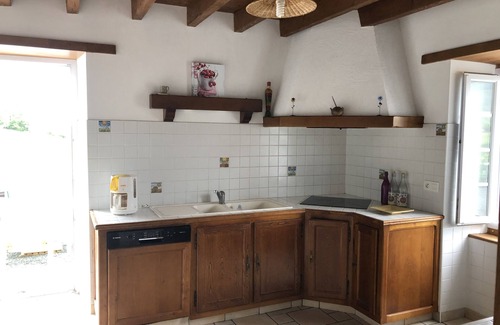 Lasse Apartamento | Beautiful gite, renovated, in old farmhouse.