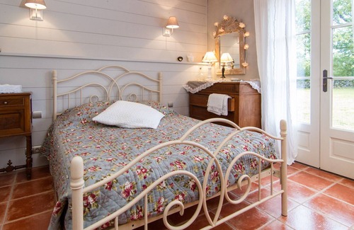 Caylus Casa | Beautiful gîte with large park and swimming pool