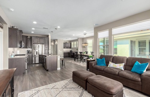 Encanterra Casa | Beautiful Golf Views