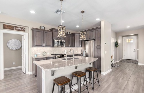 Encanterra Casa | Beautiful Golf Views
