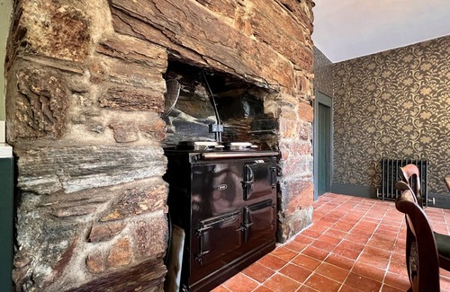 Talsarnau Otro | Beautiful Grade II listed Rectory in the Snowdonia National Park.