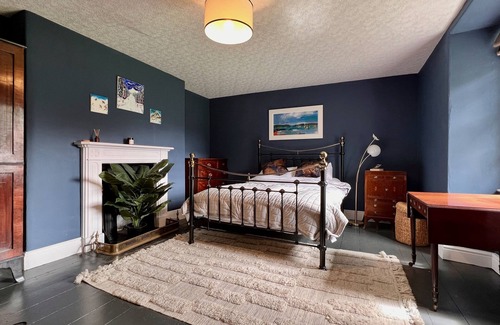 Talsarnau Otro | Beautiful Grade II listed Rectory in the Snowdonia National Park.