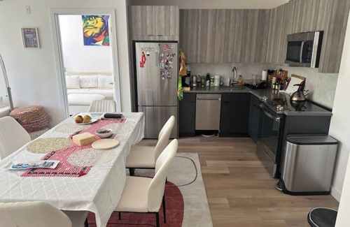 Greenpoint Apartamento | Beautiful Greenpoint apartment