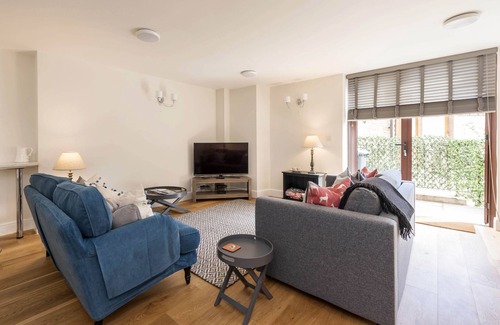 Sherborne Apartamento | Apartamento-Apartamento-Baño Privado-Vista a la Calle