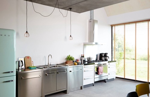 Kollumerpomp Casa | Hermoso alojamiento para grupos en el Parque Nacional Lauwersmeer y el Mar de Wadden