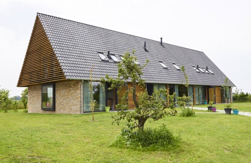 Kollumerpomp Casa | Hermoso alojamiento para grupos en el Parque Nacional Lauwersmeer y el Mar de Wadden