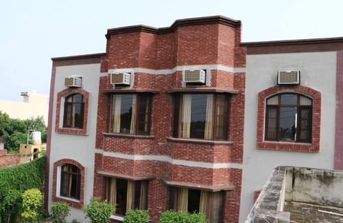 Amritsar Villa | Hermoso grupo n matrimonio estancia cabaña en Amritsar