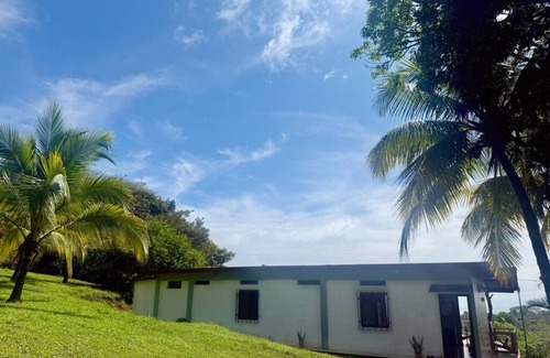 Montezuma Casa | Hermosa casa guajira con espectacular vista al pacifico y ala jungla