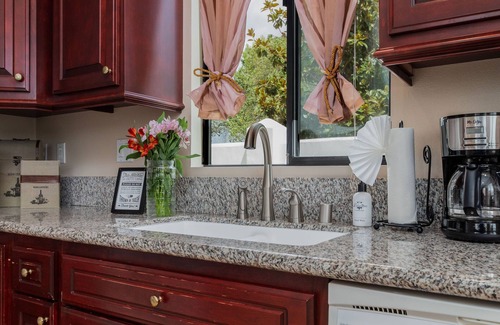 Temecula Casa | Hermosa cabaña de huéspedes con jacuzzi privado / barbacoa para 2-4 personas