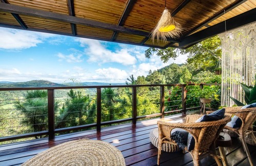 Jarabacoa Casa | HERMOSA CASA DE HUÉSPEDES CON MAGNÍFICAS VISTAS PANORÁMICAS