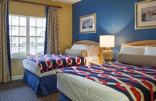 Myrtle Beach Hotel | Hermosa habitación en Harbour Lights