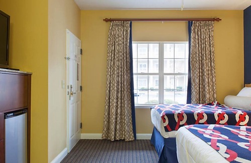 Myrtle Beach Hotel | Hermosa habitación en Harbour Lights