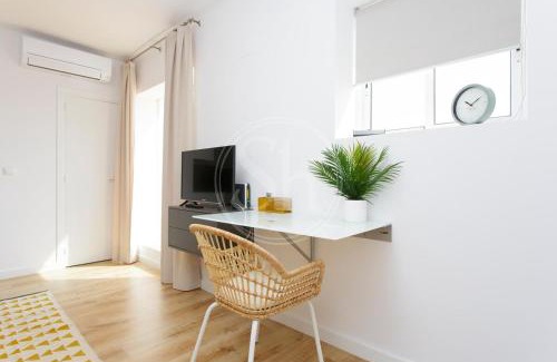El Baix Guinardo Apartamento | Beautiful Guinardó Apartment