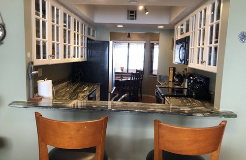 Sand Key Condominio | Hermoso condominio frente al golfo