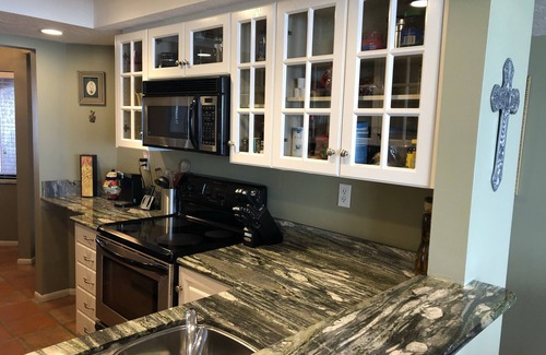 Sand Key Condominio | Hermoso condominio frente al golfo