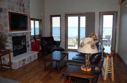 Nisswa Cabaña | Disfrute de unas vacaciones en el lago Minnesota