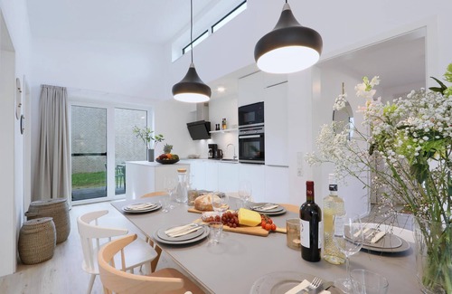 Lembruch Casa | Hermosa casa en Lembruch/Dümmer See