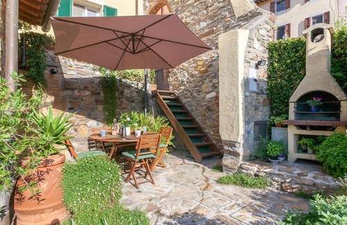 Asciano Pisano Casa | Hermosa casa en S.Giuliano Terme PI