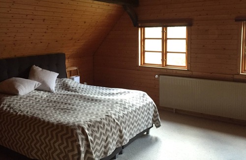 Klein Zecher Casa | Beautiful half-timbered house near Schaalsee