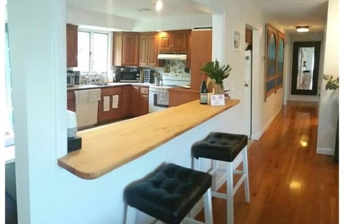 Gloucester Casa | Beautiful Harbor View Walk to Beach 3b2bKings4beds
