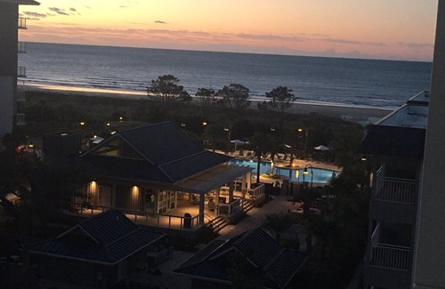 Hilton Head Island Complejo | Beautiful Hilton Head Resort just steps away from the beach