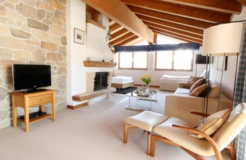 Maria Alm am Steinernen Meer Chalet De Esquí | Beautiful high quality Superior Chalet, 500m from ski lifts, half board catered