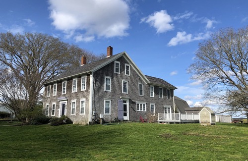 Little Compton Casa | Hermosa casa histórica