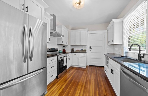 Greensboro Casa | Beautiful Historic Home in Fisher Park