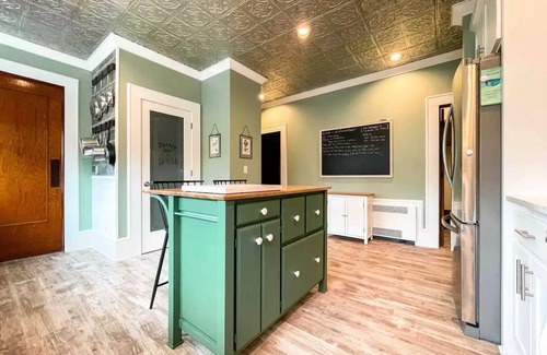 Two Rivers Casa | Beautiful Historic Home near Downtown