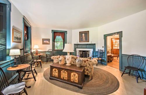 Ephrata Casa | Beautiful Historic House In Amish Country