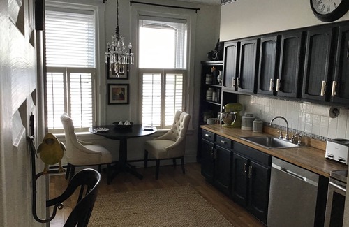 South Main Street Apartamento | Hermosa casa histórica de la fila